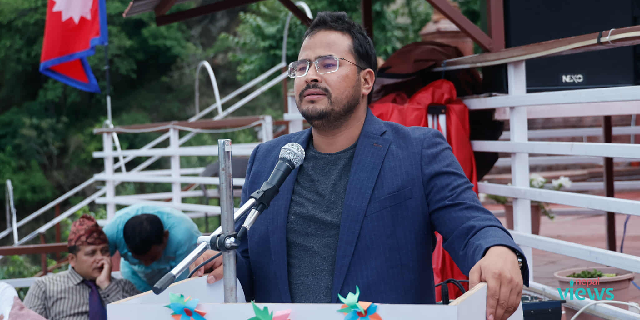 रास्वपालाई राप्रपाको साथ, ज्ञानेन्द्र शाही भन्छन्– गृहमन्त्रीको मात्र होइन प्रधानमन्त्रीको समेत राजीनामा माग्छौं