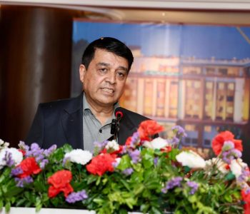 विकास र समृद्धिको प्रमुख आधार पर्यटन : अध्यक्ष ढकाल