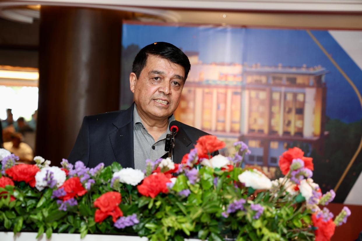 विकास र समृद्धिको प्रमुख आधार पर्यटन : अध्यक्ष ढकाल