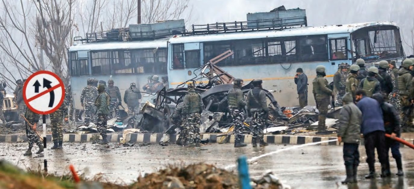 उरीदेखि पहलगाम हमलासम्म : भारत-पाक तनावको दोहोरिँदो कथा