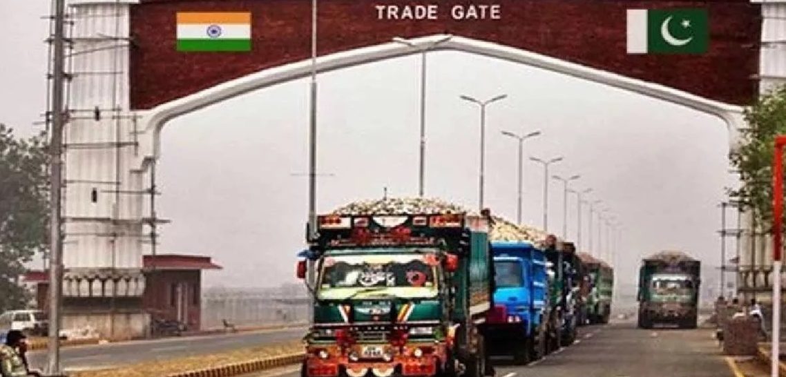 भारतले पाकिस्तानमाथि लगायो आयात प्रतिबन्ध