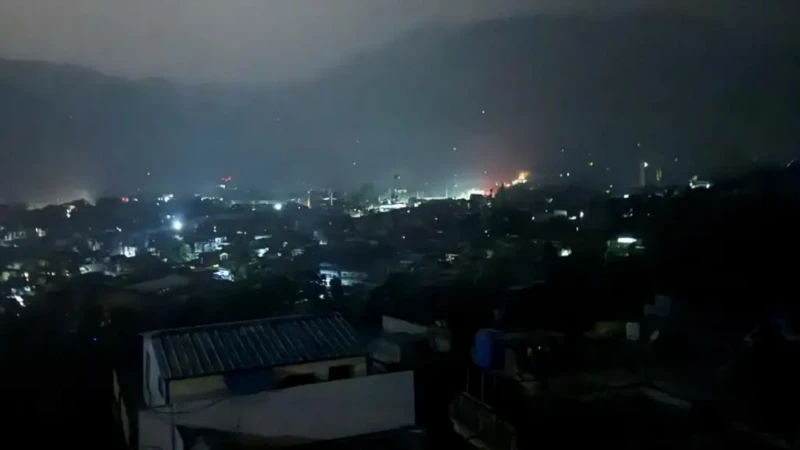 पाकिस्तानका नौ स्थानमा भारतको आक्रमण, उचित जवाफ दिने पाकिस्तानी प्रधानमन्त्रीको चेतावनी