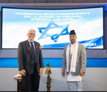 ‘आतङ्कवादी आक्रमणमा परेका नेपालीका परिवारलाई सधैँ सहयोग गर्छौं’