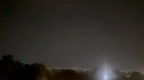 जम्मु कश्मिरमा विष्फोटको आशंका