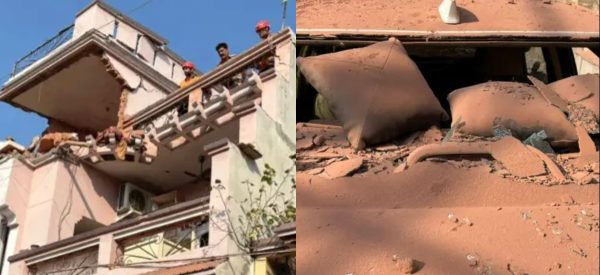 जम्मूको आवासीय क्षेत्रमा पाकिस्तानको आक्रमण, त्रासमा सर्वसाधारण