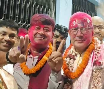 जसपा नेपालको धनुषा जिल्ला अध्यक्षमा पुनः पशुपति यादव