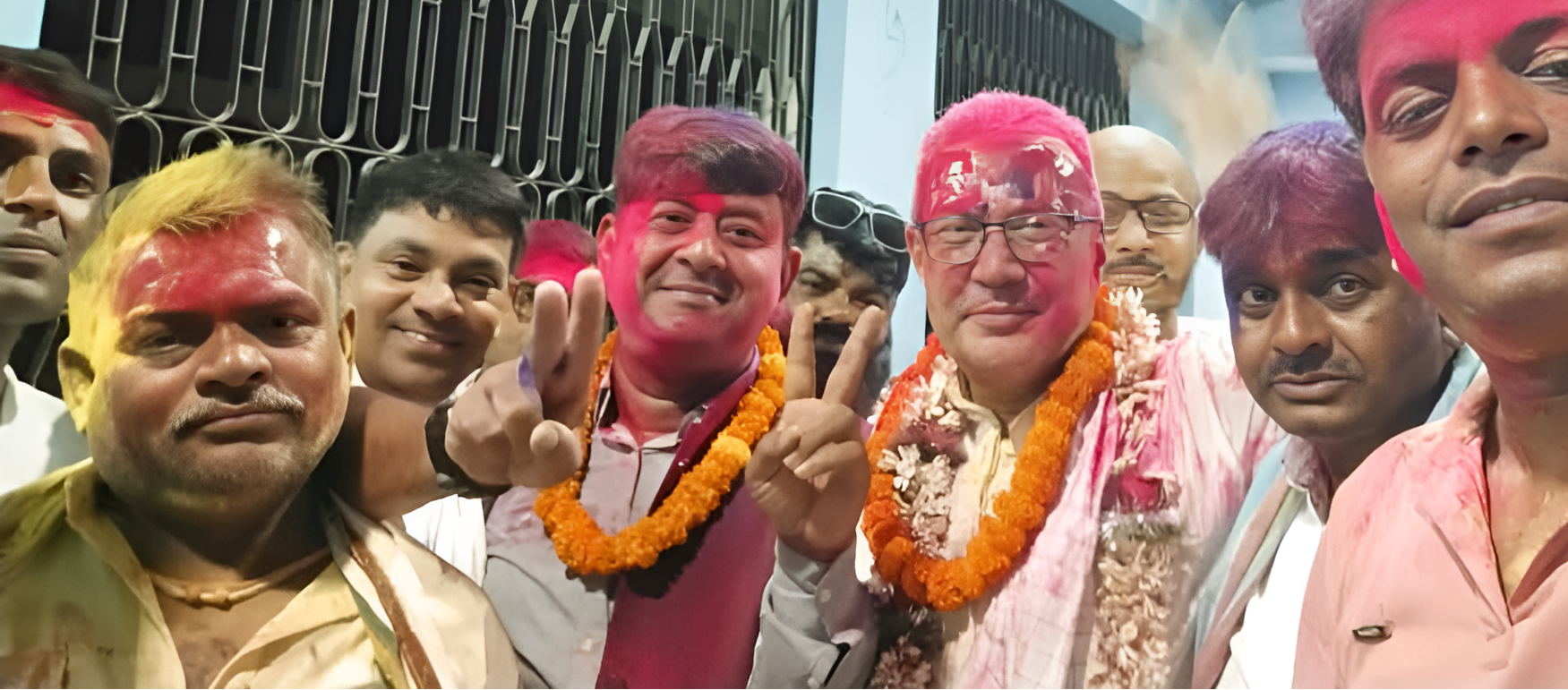जसपा नेपालको धनुषा जिल्ला अध्यक्षमा पुनः पशुपति यादव