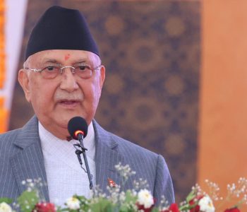 प्रधानमन्त्रीद्वारा अत्याधुनिक चलचित्र छायाङ्कन स्टुडियो निर्माणको घोषणा