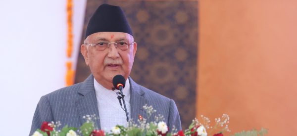 प्रधानमन्त्रीद्वारा अत्याधुनिक चलचित्र छायाङ्कन स्टुडियो निर्माणको घोषणा