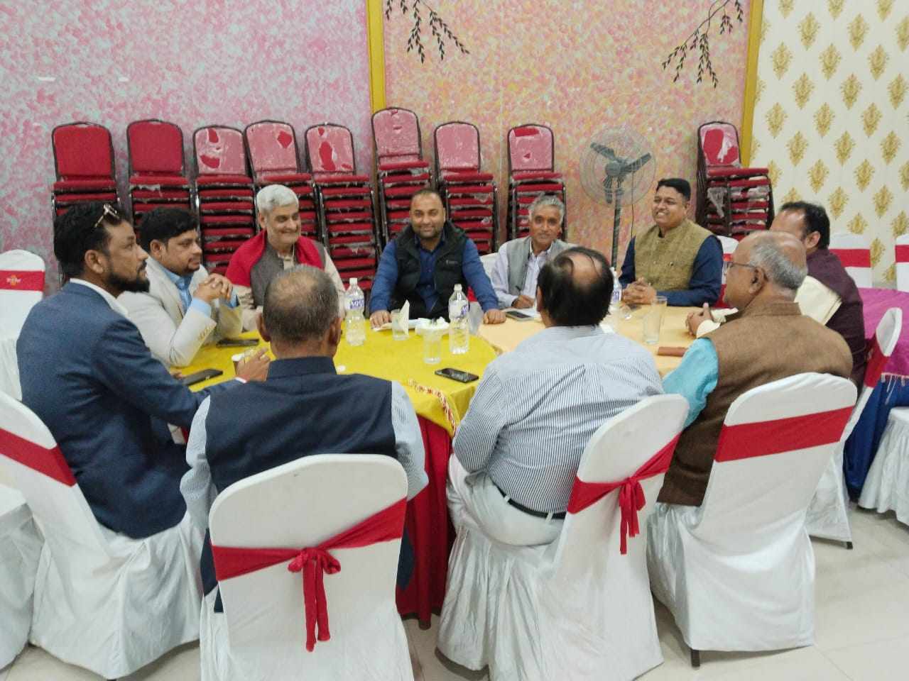 सङ्घीय लोकतान्त्रिक मोर्चाले गर्‍यो यी चार निर्णयहरू
