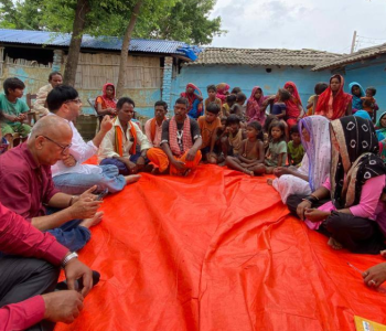 महोत्तरीको लोहारपट्टीबाट ‘अन्त्योदय आन्दोलन’