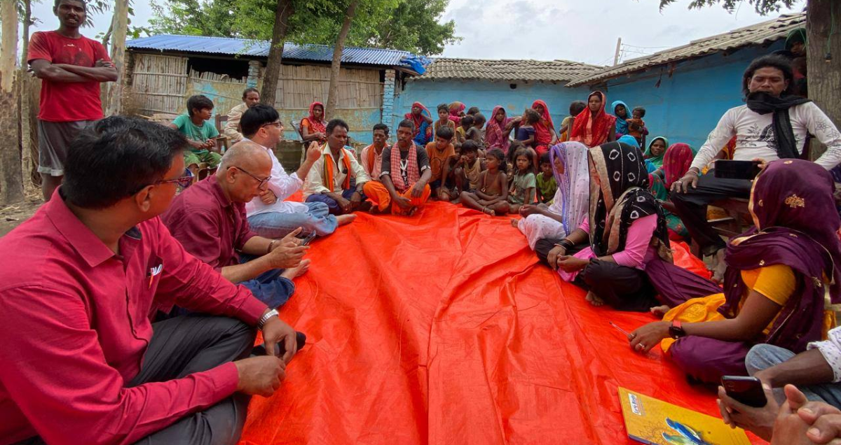 महोत्तरीको लोहारपट्टीबाट ‘अन्त्योदय आन्दोलन’