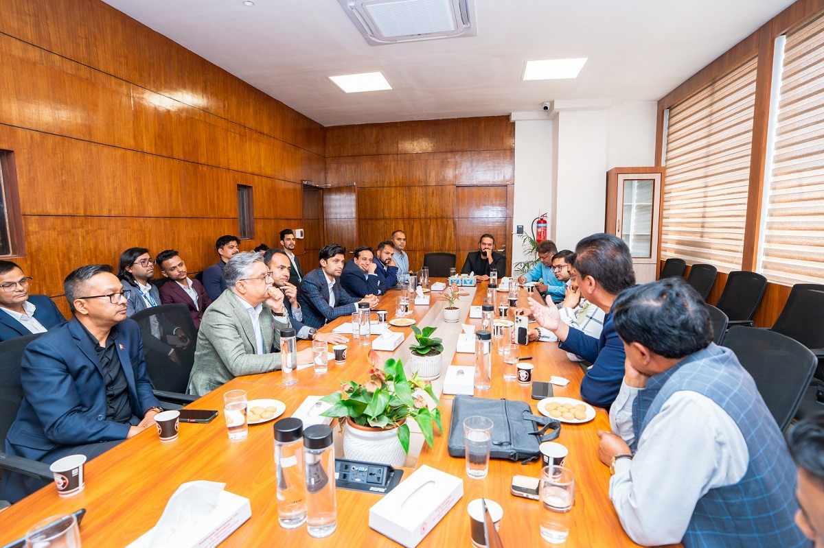काठमाडौं महानगर र निजी क्षेत्रको सहकार्यमा सिप मेला २०८२ को तयारी