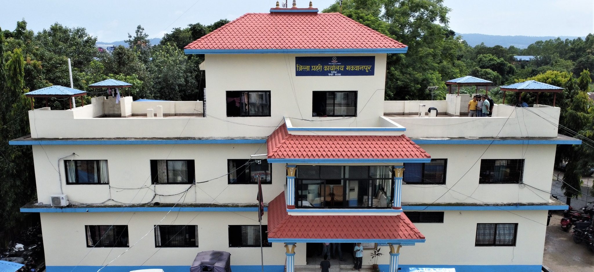 मकवानपुरमा भीरबाट लडेर एक महिलाको मृत्यु