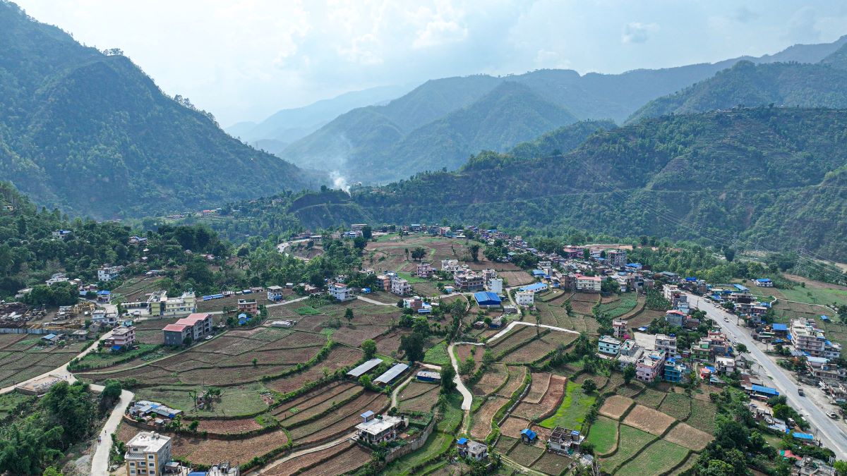 मलेखु बजारको मनमोहक दृश्य (तस्वीरहरू)