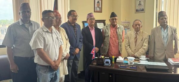 राजावादीले गुहारे मानव अधिकार आयोग