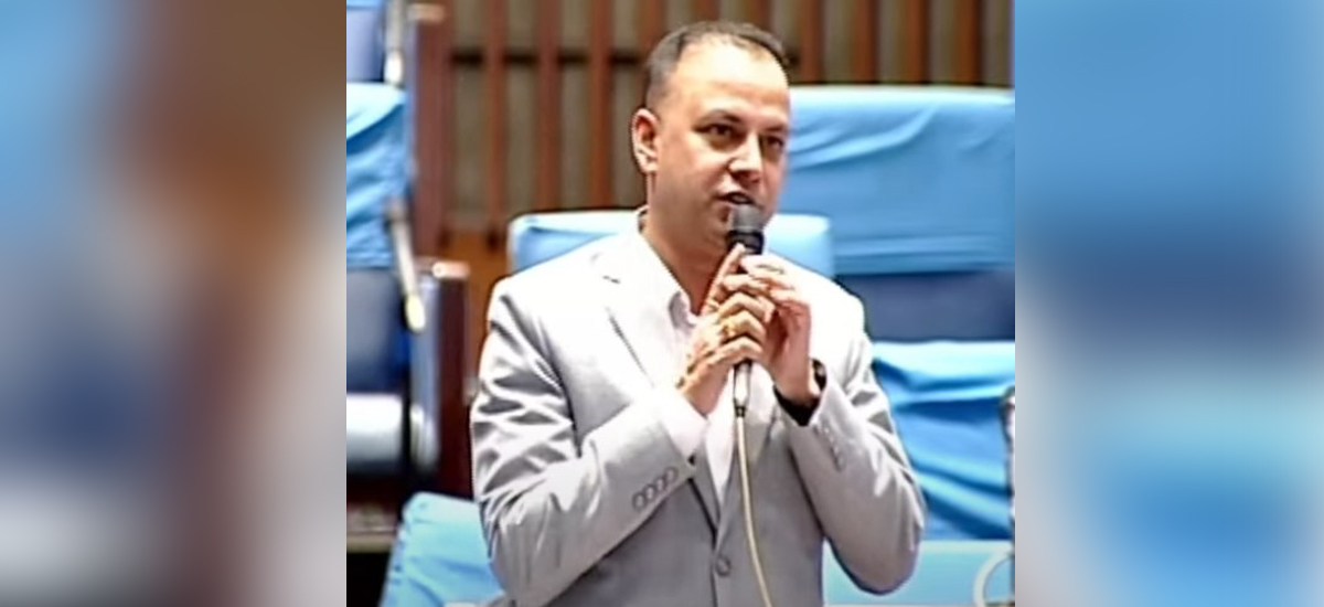 ‘रविले ३४ दिनमा सबै तस्कर नियन्त्रणमा लिए, अहिलेका गृहमन्त्रीले काम गर्न सकेनन्’