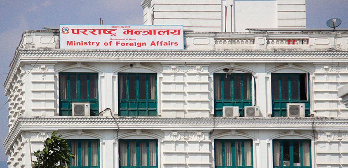 अवधि नसकिँदै १३ देशका राजदूत फिर्ता हुँदा राज्यको पौने ३ करोड खर्च