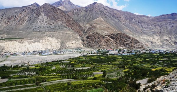 हलिउड फिल्म ‘टासी’को छायाङ्कन टोली मुस्ताङमा