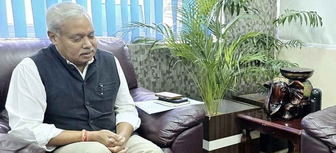 आतङ्कवादविरुद्ध नेपालले लिएको अडानका लागि धन्यवाद : भारतीय राजदूत श्रीवास्तव