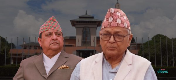 आन्दोलन चर्काउन खोज्दै मल्लिक आयोगका दोषी