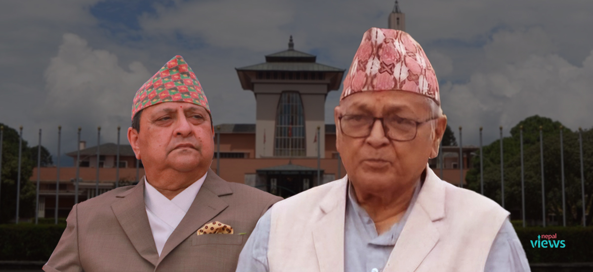 आन्दोलन चर्काउन खोज्दै मल्लिक आयोगका दोषी