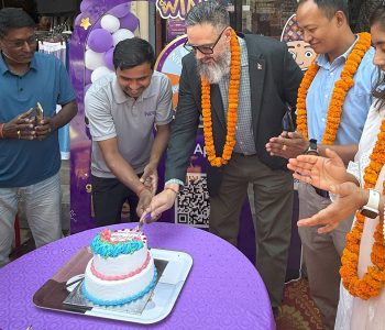 एनसेलको पहिलो ‘एनसेल सप इन सप’ भैरहवामा