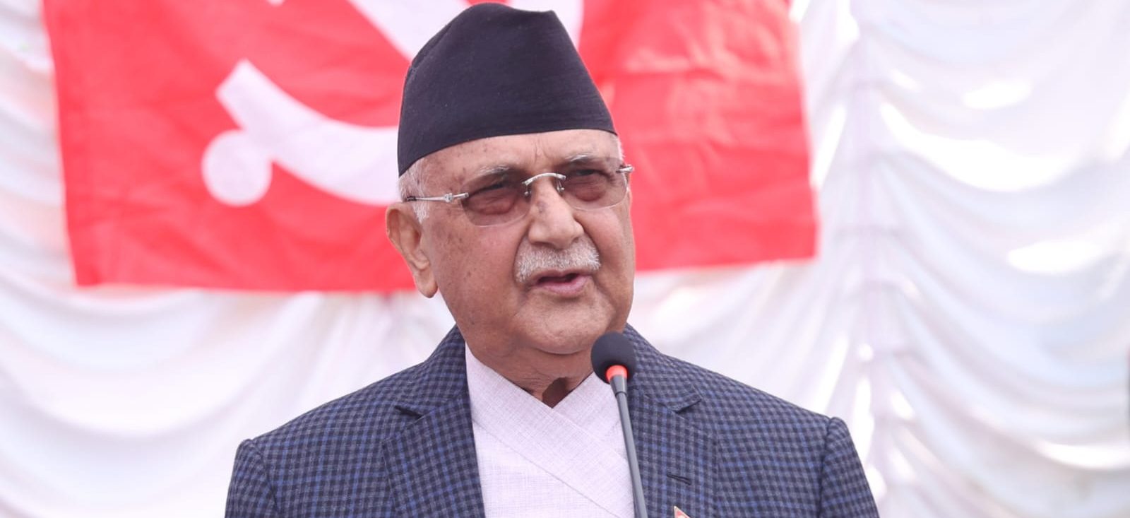 ओलीको स्पष्टोक्ति : सही विचारविना धेरैतिर फर्किएकाहरूलाई वाम एकतामा ल्याउन सकिँदैन