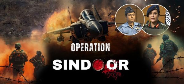 ‘अपरेसन सिन्दुर’को ब्रिफिङ्गमा महिला कमाण्डर उभ्याएर भारतले दिएको सन्देश