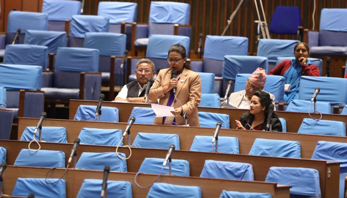 अंग दान नपाएर ९० प्रतिशत मिर्गौला रोगीले ज्यान गुमाए : सांसद गौतम