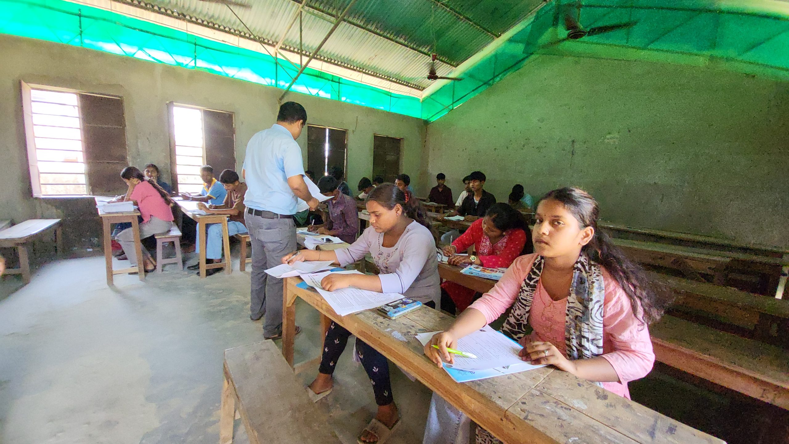 शिक्षक आन्दोलनपछि सामुदायिक विद्यालयमा विद्यार्थीको सङ्ख्यामा कमी