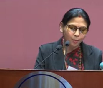 सर्लाहीमा मुस्लिम समुदायका व्यक्तिहरूमाथि भएको ज्यादतिको छानबिन गरी दोषीलाई कारबाही गर्न सांसद चौधरीको माग