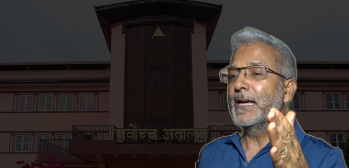 सर्वोच्चले सच्यायो रवीन्द्र मिश्रमाथि सरकारले देखाएको प्रतिशोध