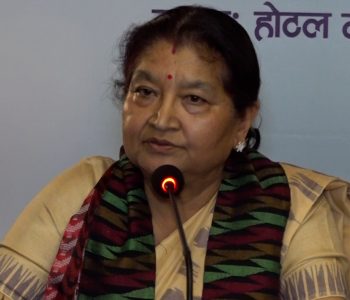 मलाई ओलीले ‘राजनीतिमा आऊ’ कहिल्यै भन्नुभएको छैन : राधिका शाक्य