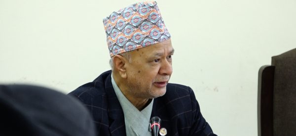 विद्यालय शिक्षा ऐन असार १५ अघि नै जारी गर्ने शिक्षामन्त्री पन्तको तयारी