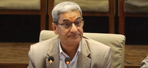 तीर्थराज भट्टराईलाई आफैँले अध्यागमन पठाएको गृहमन्त्रीको स्वीकारोक्ति