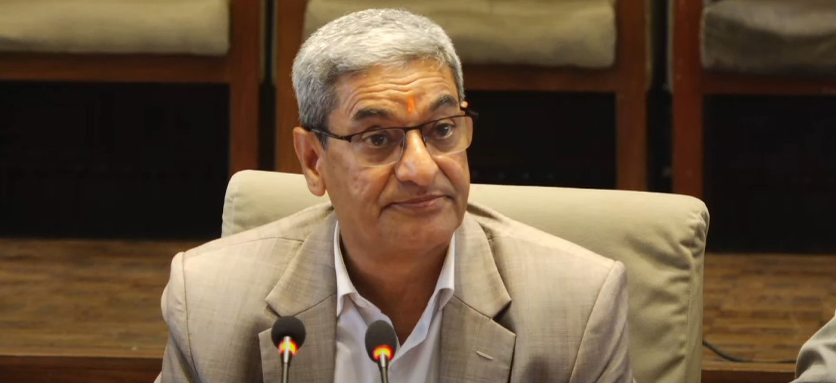 तीर्थराज भट्टराईलाई आफैँले अध्यागमन पठाएको गृहमन्त्रीको स्वीकारोक्ति