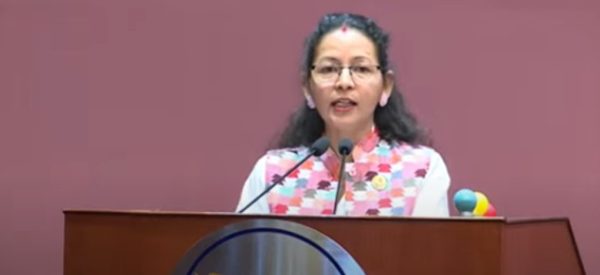 हुम्लाको लिमीमा पहिरोबाट विस्थापित भएकालाई स्थानान्तरण गर्न सांसद चन्दको माग