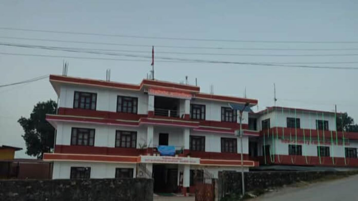 हलगोरु पाल्ने रिब्दीकोटका किसानलाई अनुदान