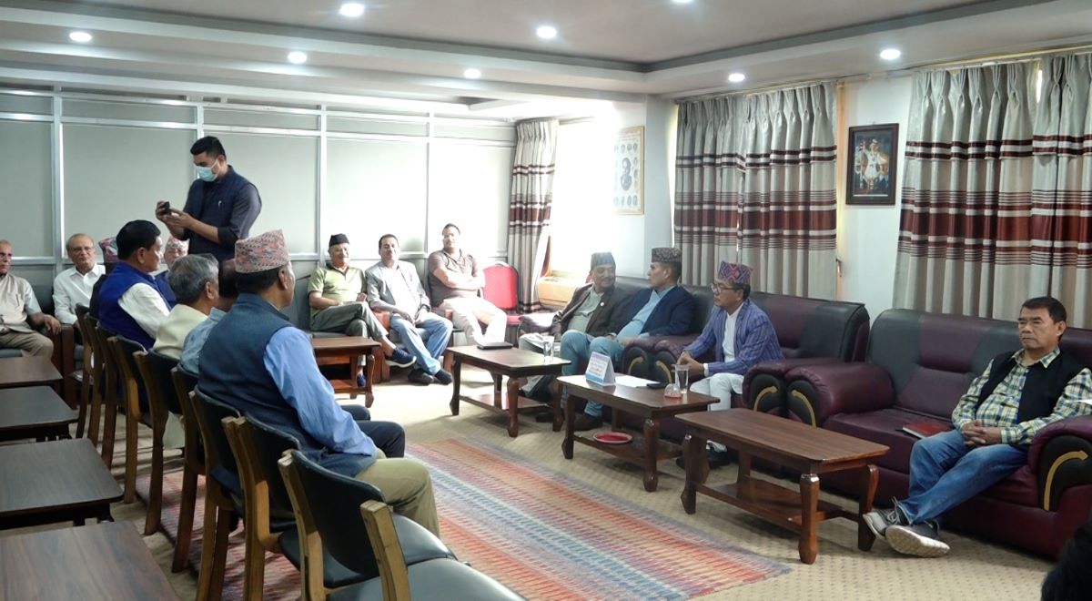 १५ गतेको आन्दोलनका लागि देशभरबाट कार्यकर्ता काठमाडौं बोलाउँदै राप्रपा