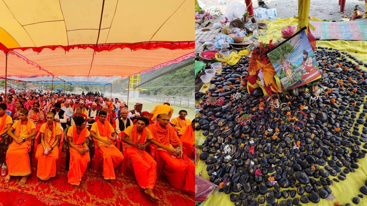 शालिग्राम महोत्सवः धार्मिक पर्यटनको विकासमा जोड