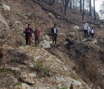 पर्वतमा ‘एक निर्वाचन क्षेत्र एक गौरवको आयोजना’ ६ वर्षदेखि अलपत्र