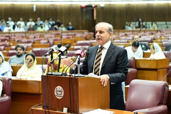 पाकिस्तानका प्रधानमन्त्रीले गरे भारतसँग बदला लिने उद्घोष