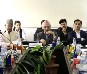 पोखरा विमानस्थल निर्माणको भ्रष्टाचार छानबिन गर्न लेखाले दियो अख्तियारलाई निर्देशन