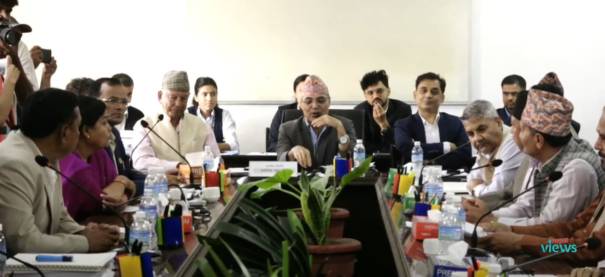 पोखरा विमानस्थल निर्माणको भ्रष्टाचार छानबिन गर्न लेखाले दियो अख्तियारलाई निर्देशन