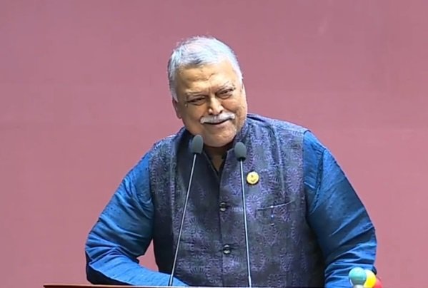सुशासन कायम गर्न तीनै तहका सरकार अनुशासित हुनुपर्छ : शेखरकुमार सिंह