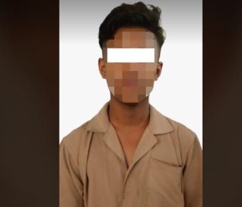 काठमाडौंबाट चोरी भएको माइक्रो बससहित धादिङमा एक पक्राउ