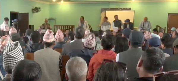 सरकार र महासङ्घबीचको सम्झौतालाई लिएर रत्नराज्य स्कुलमा तनाव