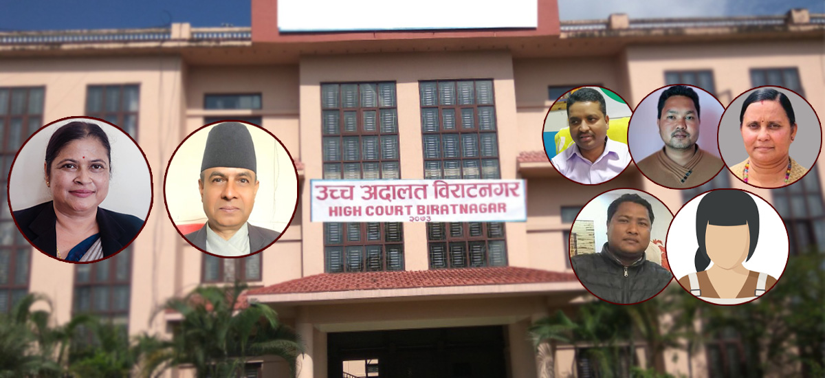 उमागौरी सहकारी विवाद : ‘धरौटीको भोल्युम’मा मिलेन न्यायाधीशको कुरा