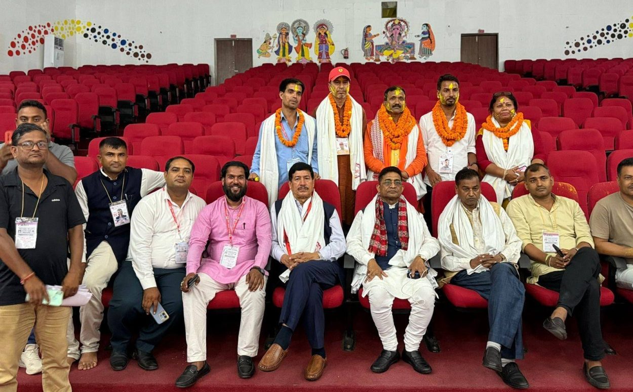 एमाले धनुषामा भोला यादव नेतृत्वको प्यानल विजयी